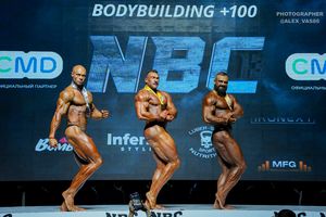 BODYBUILDING +100